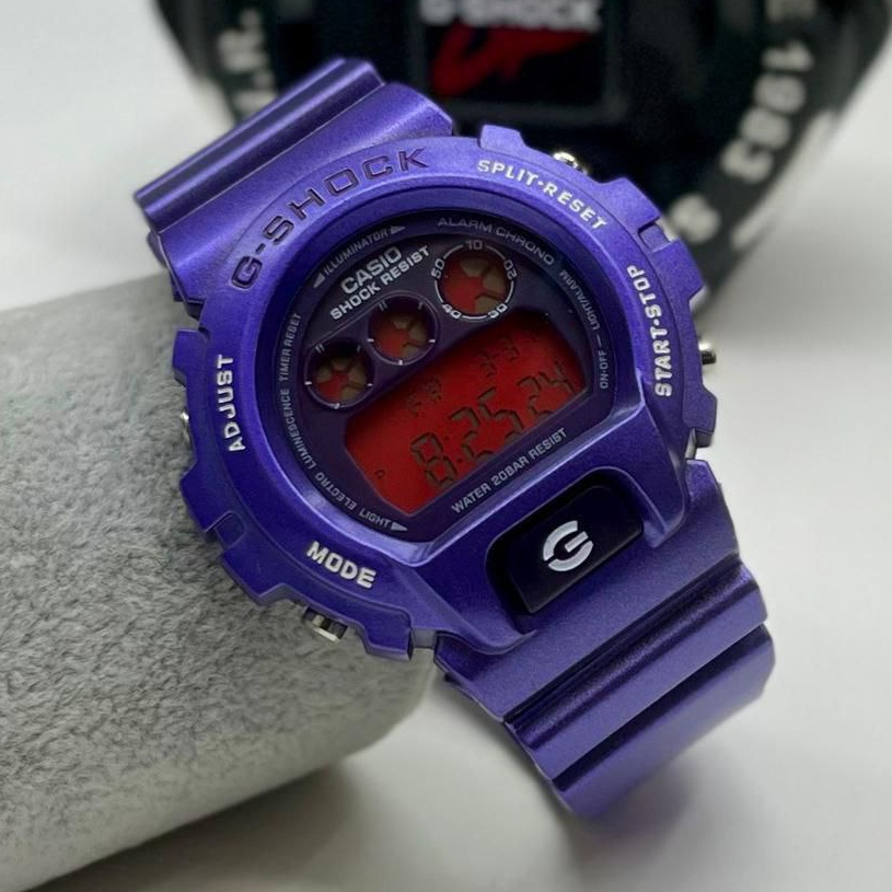 JAM G SHOCK DW6900 JUJUTSU KAISEN JAM TANGAN LELAKI PEREMPUAN DIGITAL SPORTS WATCHES Shopee Malaysia