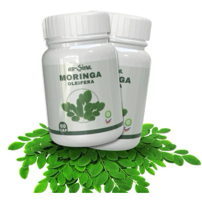 💯JAMINAN ORIGINAL Moringa Oleifera As Sina Original HQ Ready Stock ...