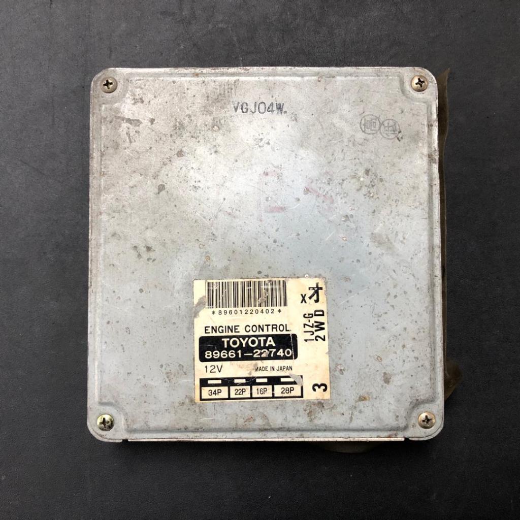 Best Toyota Chaser Jzx100 Ecu Most Complete 2026