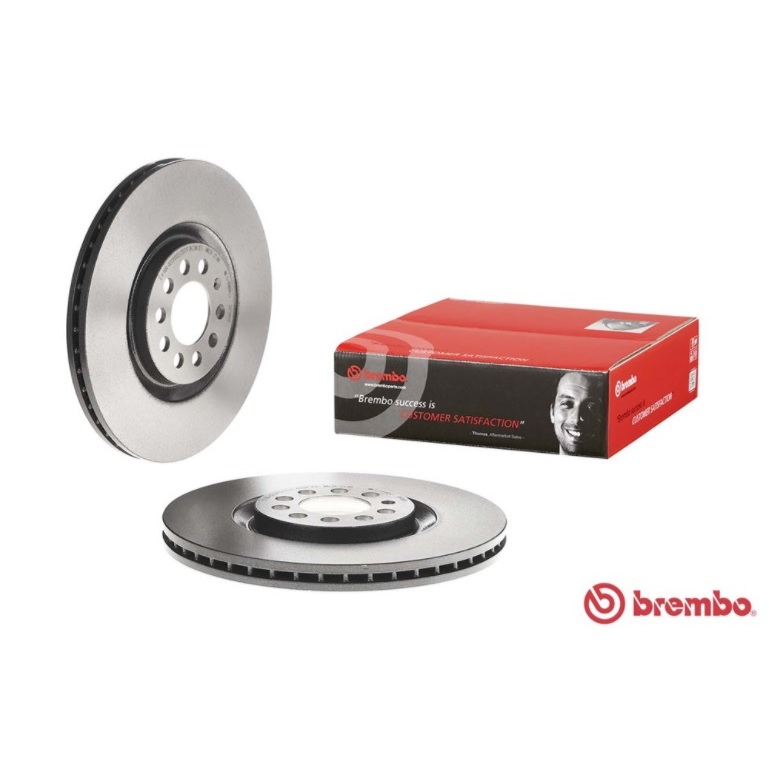 Audi A3 Q3 TT VW Arteon Golf VII Passat B8 Sharan Tiguan Rear Brake ...