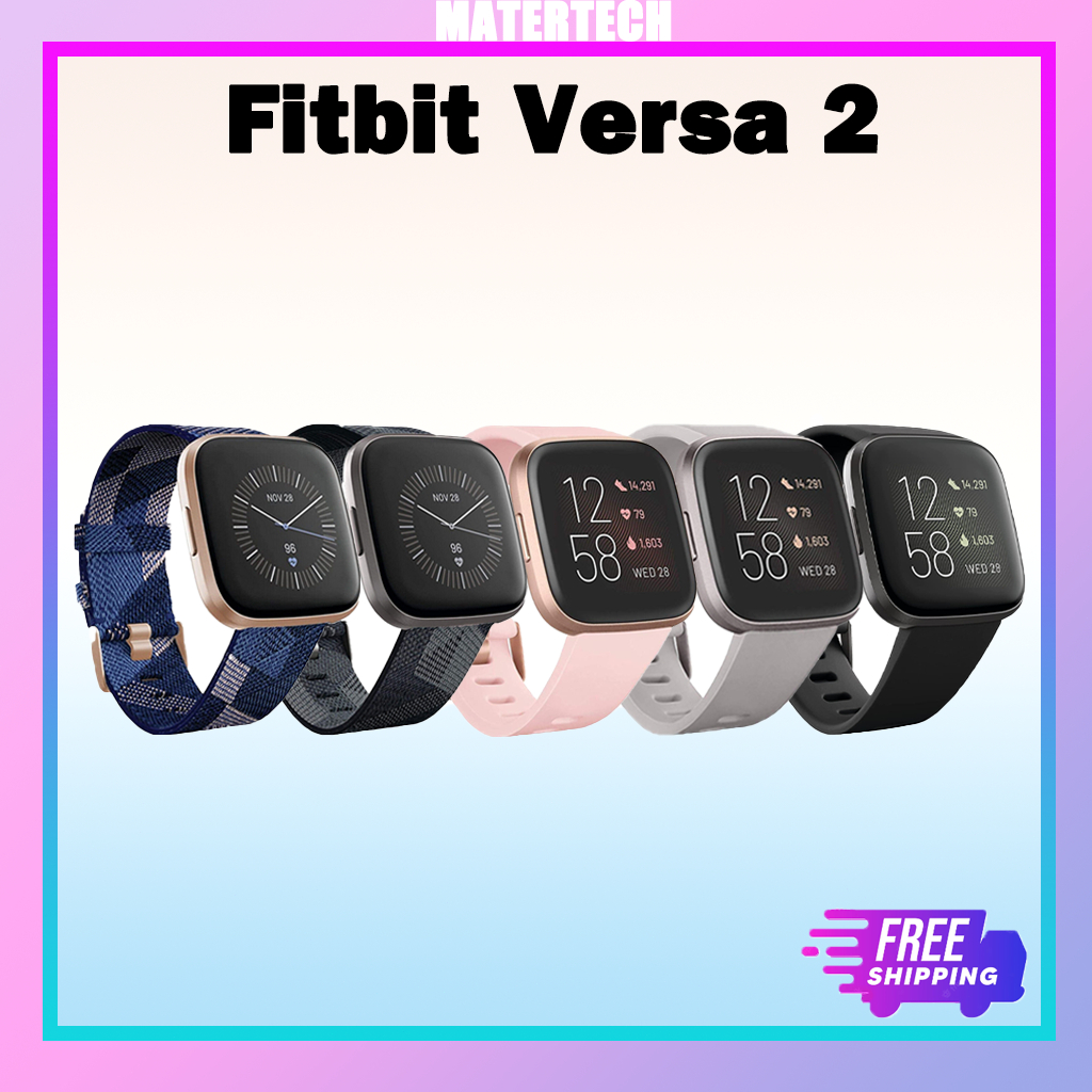 Fitbit versa intracoastal blood pressure