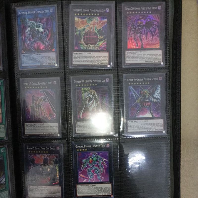Yu-Gi-Oh Gimmick Puppet (SR) Extra Deck single set CR05 Asian English AE  Yugioh | Shopee Malaysia