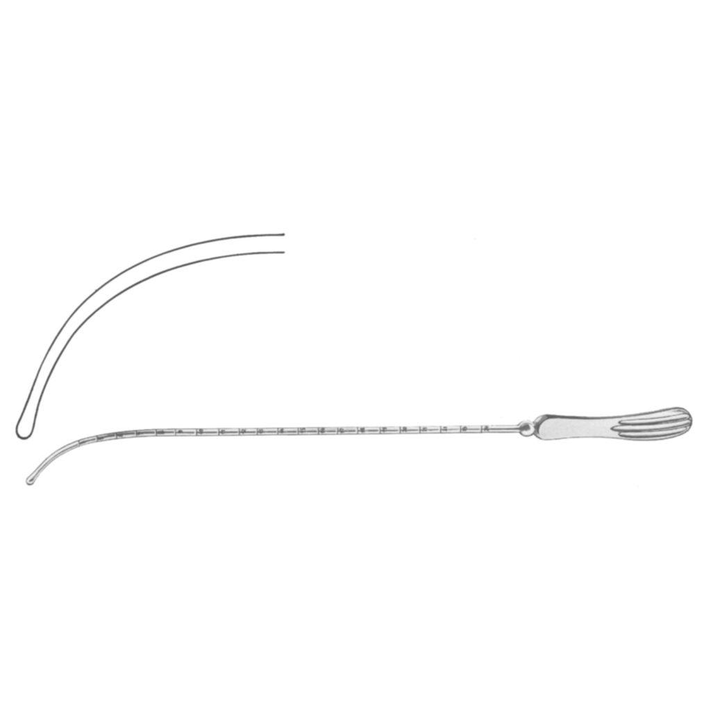 Sims Uterine Sounds Surgical Medical use instruments | Shopee Malaysia