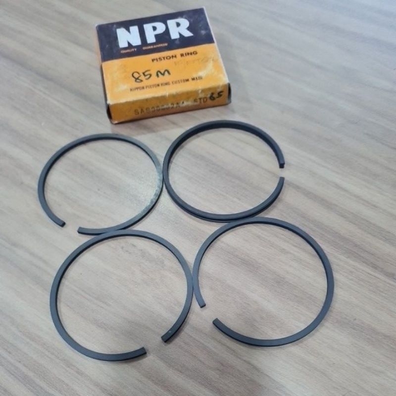 Nissan UD 80mm air compressor ring set | Shopee Malaysia