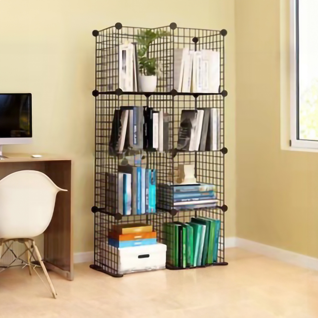 | Multi-Tier Wire Storage Rack | Ideal for Home or Office | Shopee Malaysia