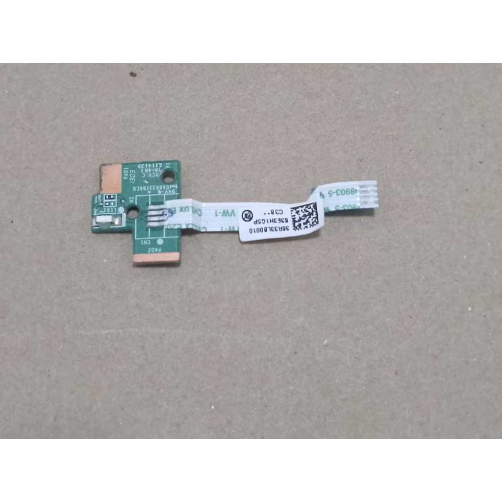 HP Pavilion G6 OEM LED Board W/ Ribbon DA0R33YB6C0 Genuine,( KN 551 ...