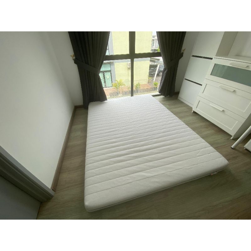 IKEA MALFORS QUEEN MATTRESS | Shopee Malaysia