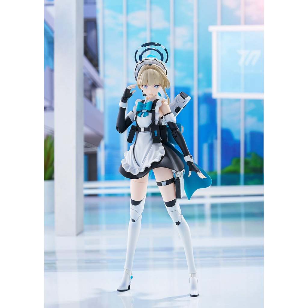 Blue Archive Model Plamatea Toki Modell Max Factory