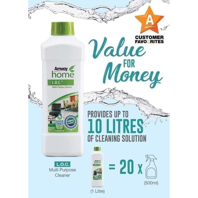Buy amway loc Online With Best Price, Jul 2026 | Shopee Malaysia