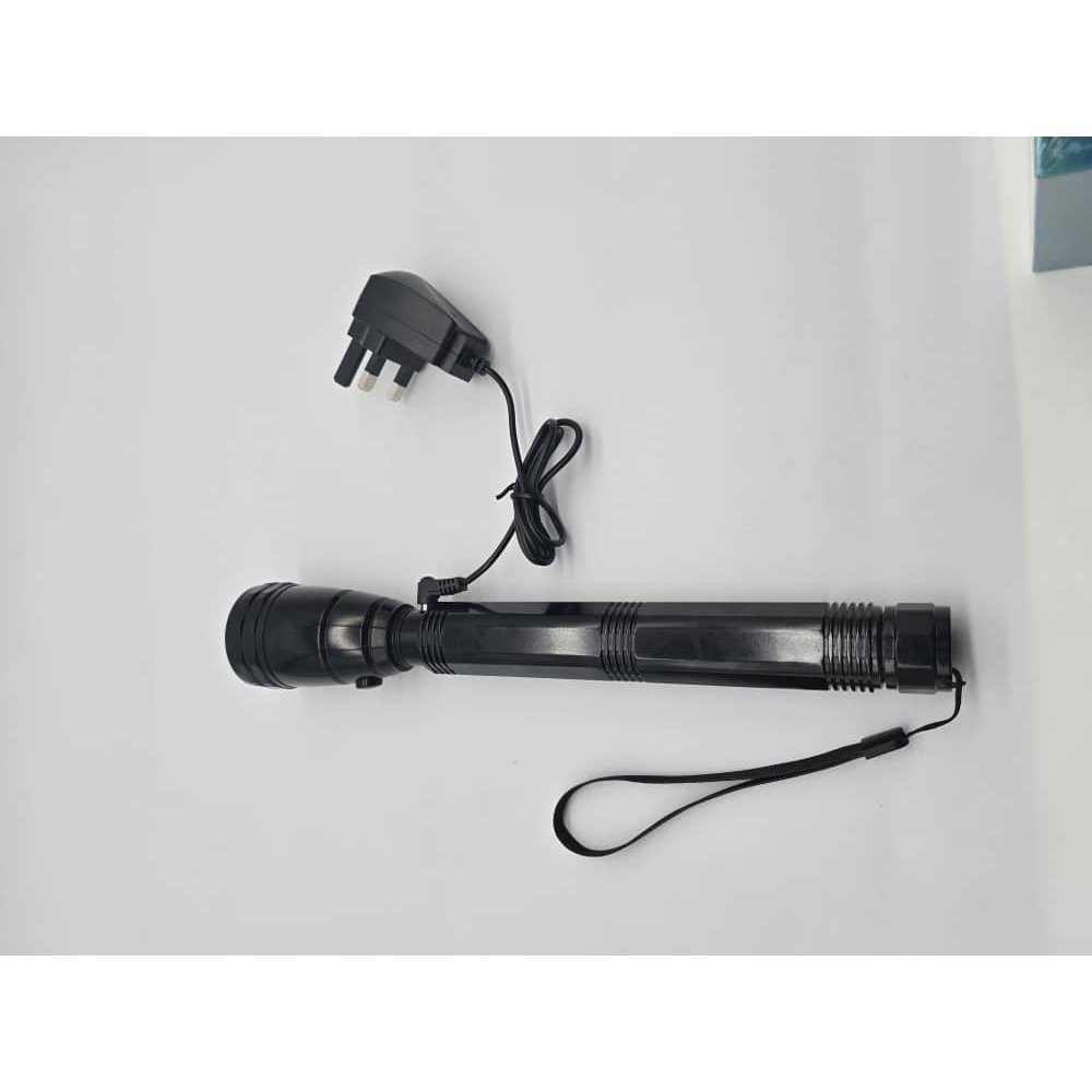 Original Infinity Rechargeable Super Bright Flashlight Waterproof Led ...