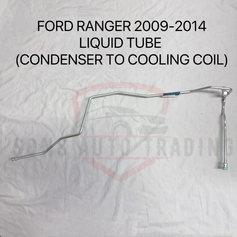FORD RANGER 2009-2014 LIQUID TUBE (CONDENSER TO COIL) | Shopee Malaysia