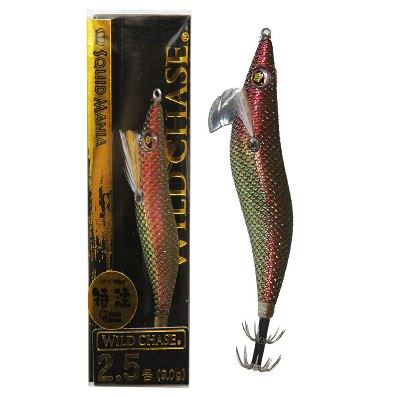Squid Mania Wild Chase 2.5 & 3.0 | Shopee Malaysia