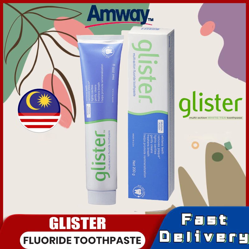 Whitening Toothpaste Multi-Action Toothpaste - 200g | Shopee Malaysia
