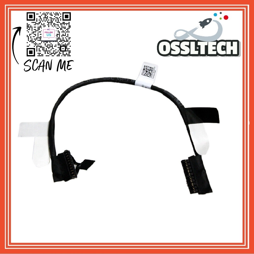 7XC87 Battery Cable Replacement For Dell Latitude 7480 E7480 7490 E7490