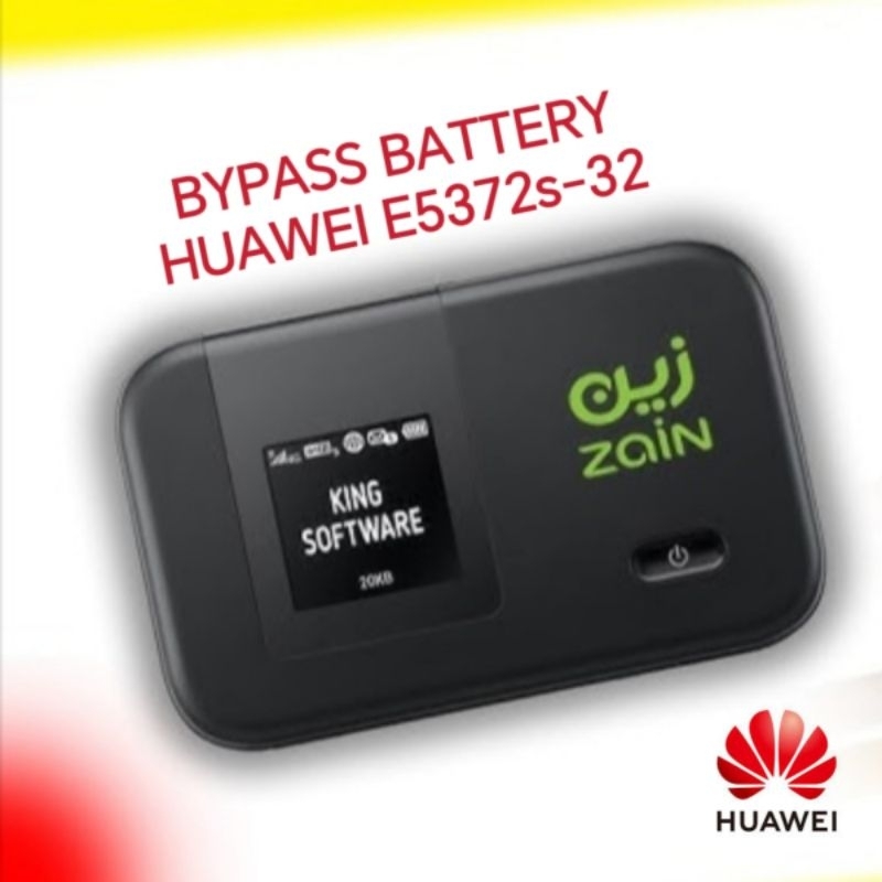 Huawei E5372s-32 Portable LTE CAT4 Wifi Mifi Router Modem Dual Mode ...