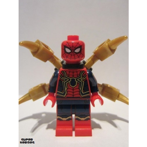 Lego spider man avengers infinity war clearance