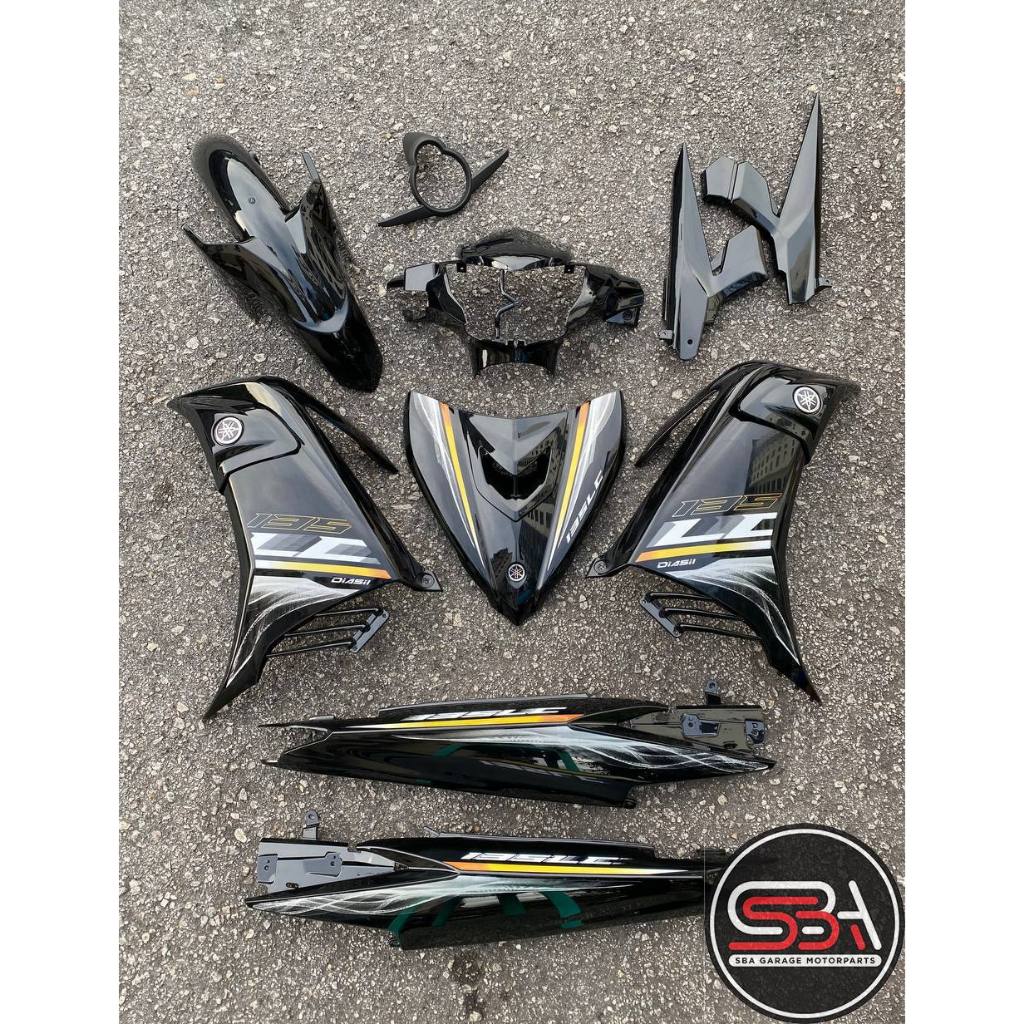 COVERSET HONG LEONG YAMAHA HLY VELOZI M SEKI LC LC135 V2 V3 V4 V5 V6 ...