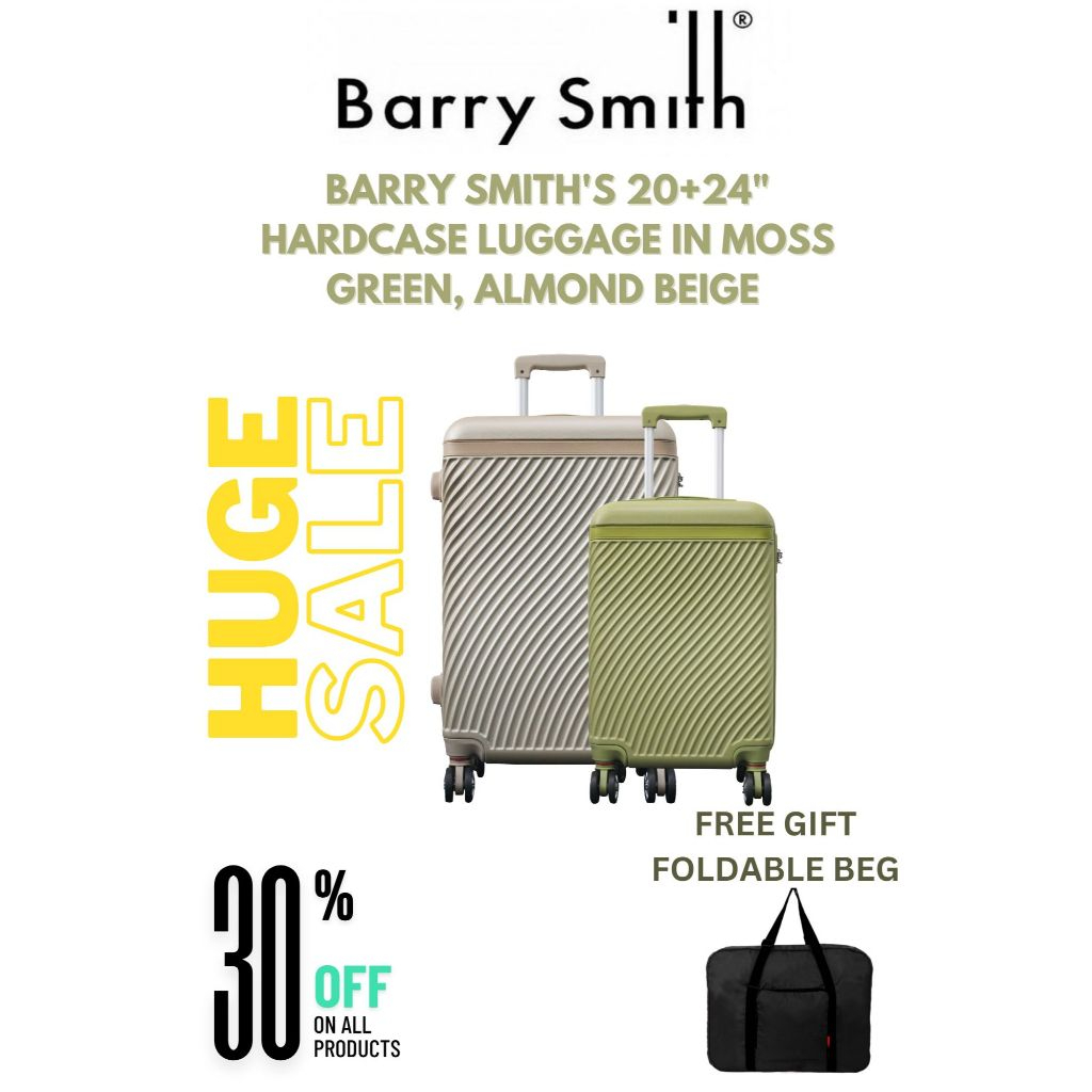 Barry smith luggage lock online