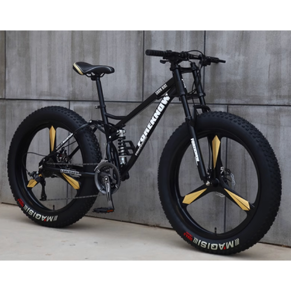 Fat bike murah top