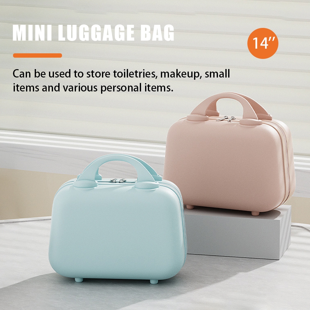 Storage Bag Shopee Travel Luggage ✨7 In 1✨travel Storage Bag