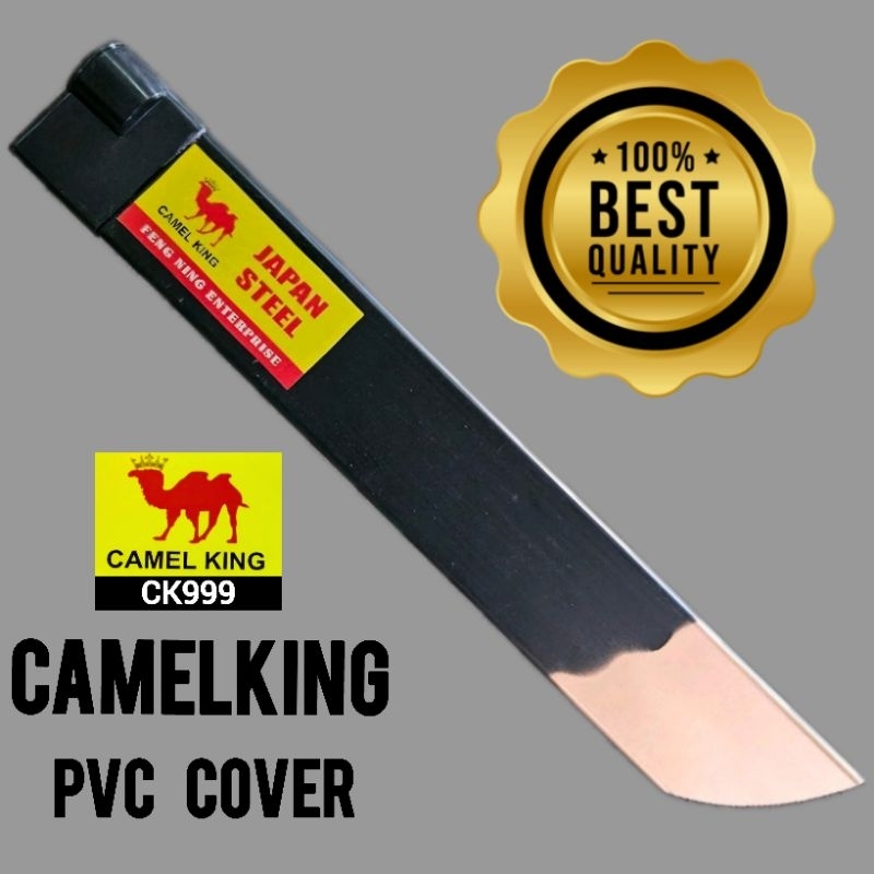 CamelKing Handmade Pisau Parang PVC Case/ Knife PVC Cover Kitchenware ...