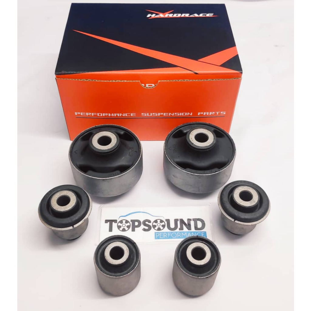 HARDRACE FRONT LOWER ARM BUSHING Honda Odyssey RB1 / RB2 / RB3 / RB4 ...