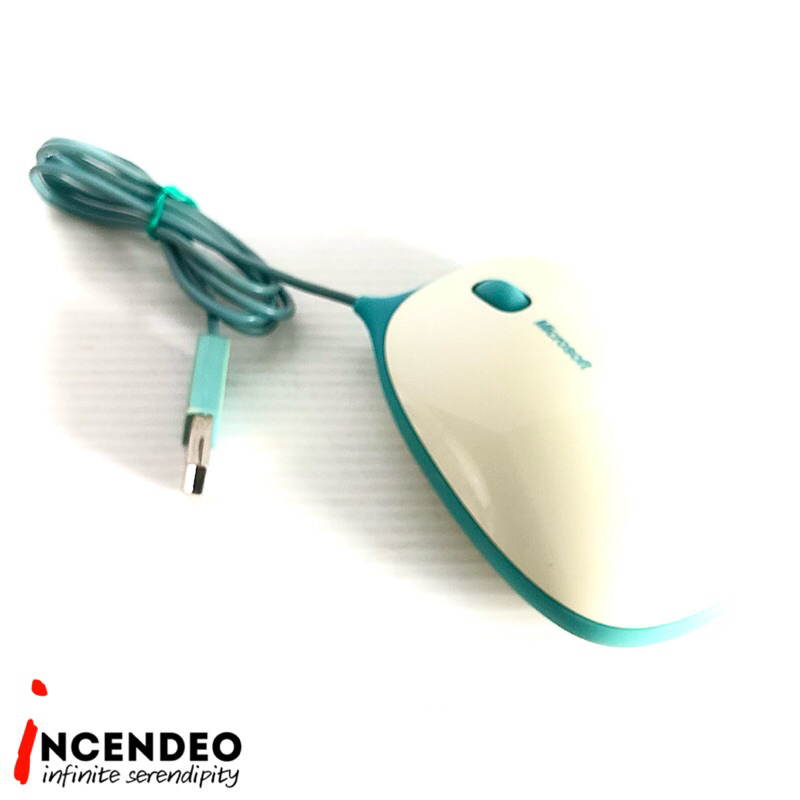 Microsoft Express USB Optical Mouse | Shopee Malaysia