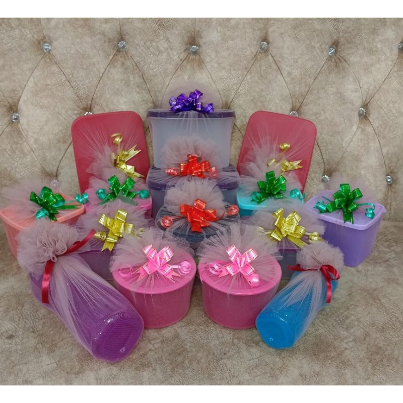 🔥 TUPPERWARE HAMPER TUPPERWARE GIFT 2.0 🔥Birthday TEACHERS DAY GIFT ...