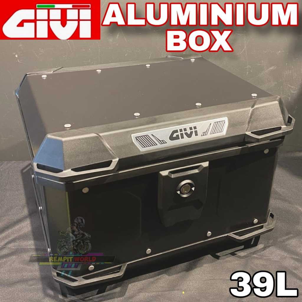 Givi box aluminum online