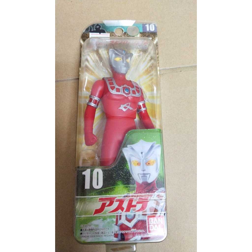 Bandai Ultraman Superhéroes Ultra Hero Series #4: Ultraman Jack