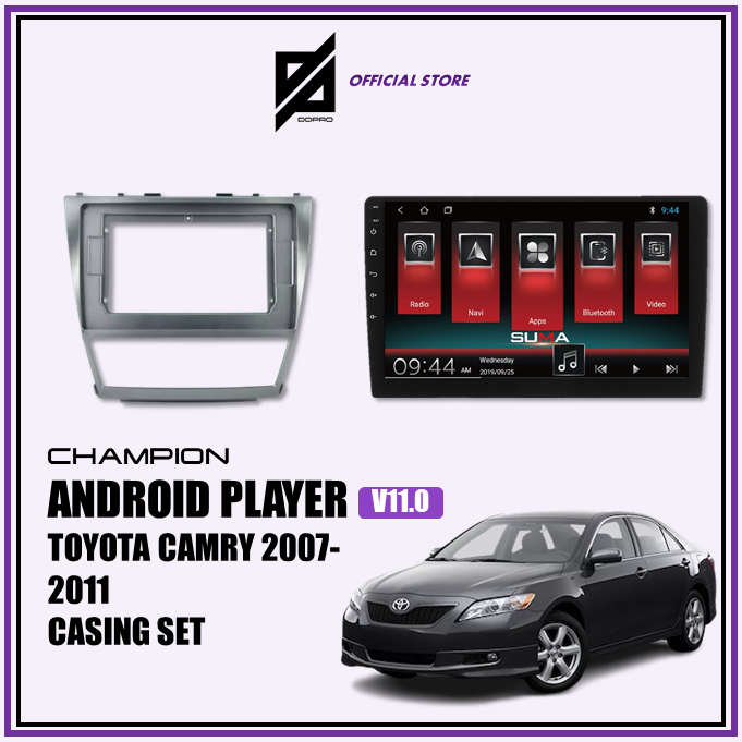 Toyota Camry 07-11 SUMA 10