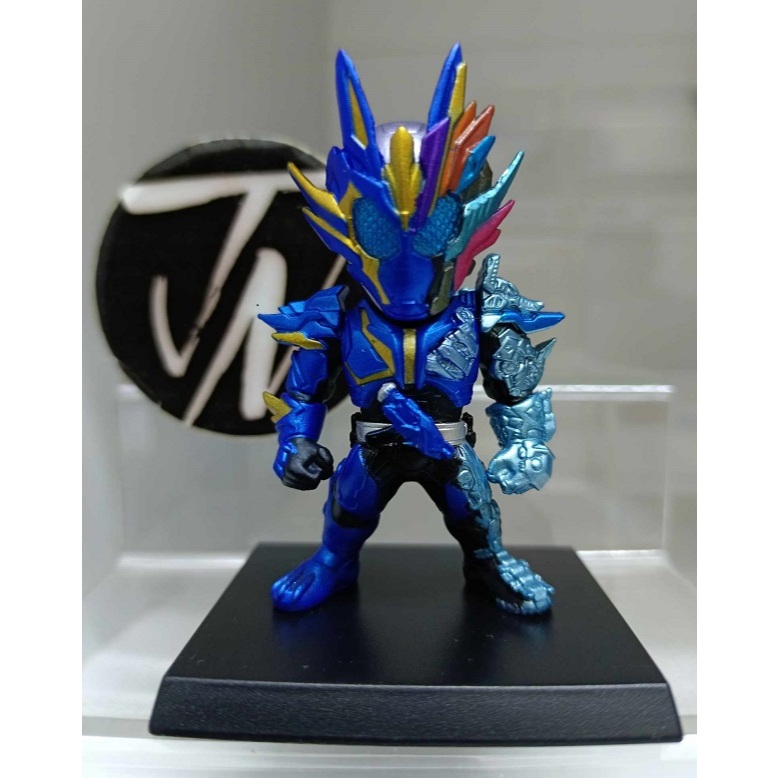 Converge Kamen Rider Rampage Vulcan (No Box) | Shopee Malaysia