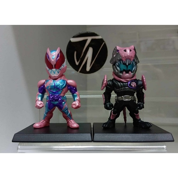Converge Kamen Rider Revi & Vice - Revice (Set of 2) | Shopee Malaysia