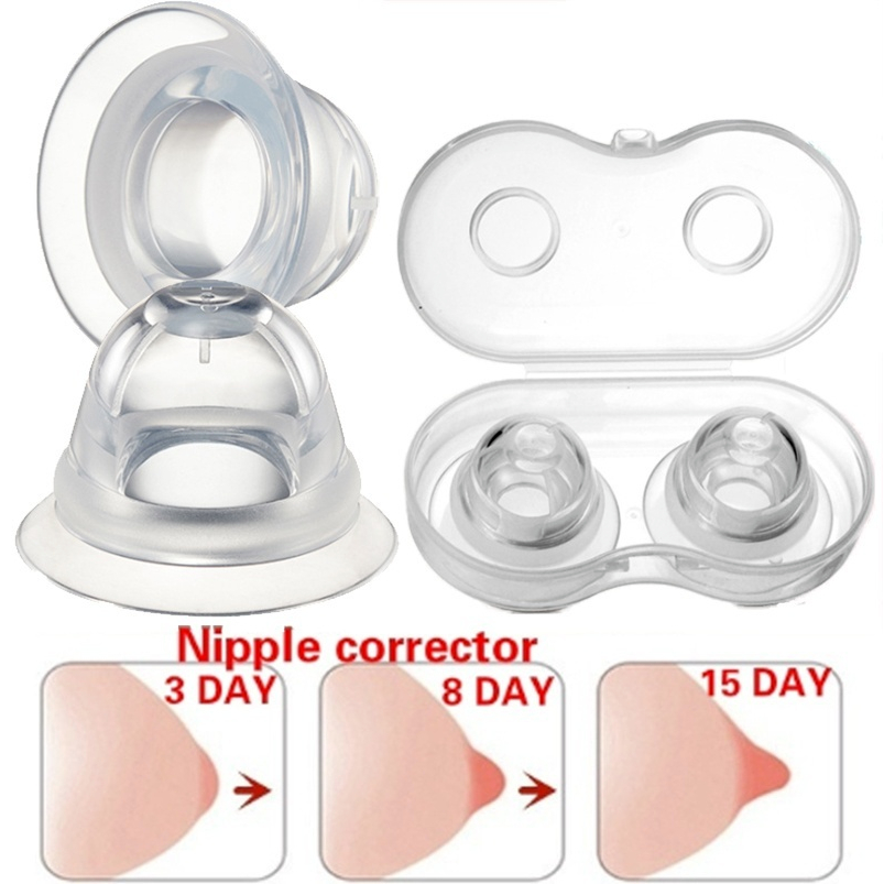 Nipple Corrector For Flat Inverted Nipples Soft Silicone Nipple