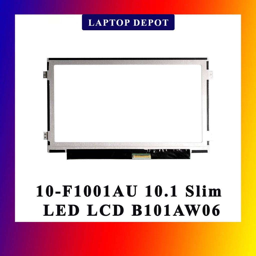 Ready Stock Lcd Led Lenovo Ideapad S110 E10 30 S10 3 S10 3s S100 101 Slim 40pin Shopee 9189