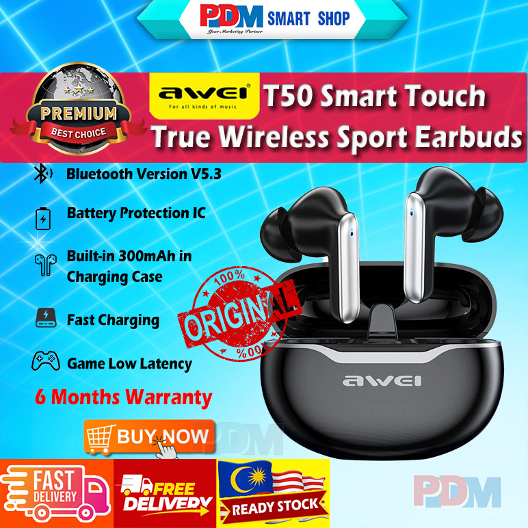 Tws t50 best sale