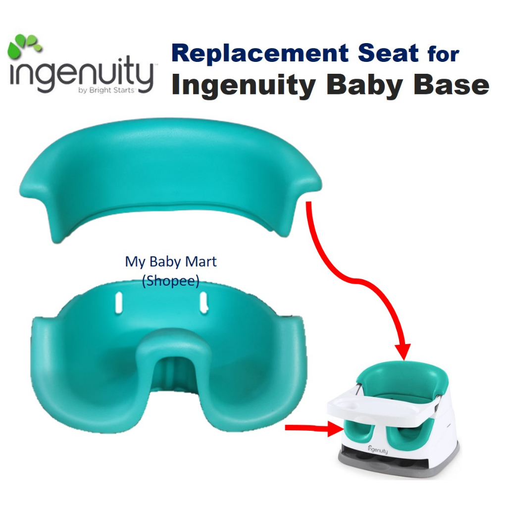 Original Bright Start Ingenuity Baby Base V3 Inner Seat Replacement (1