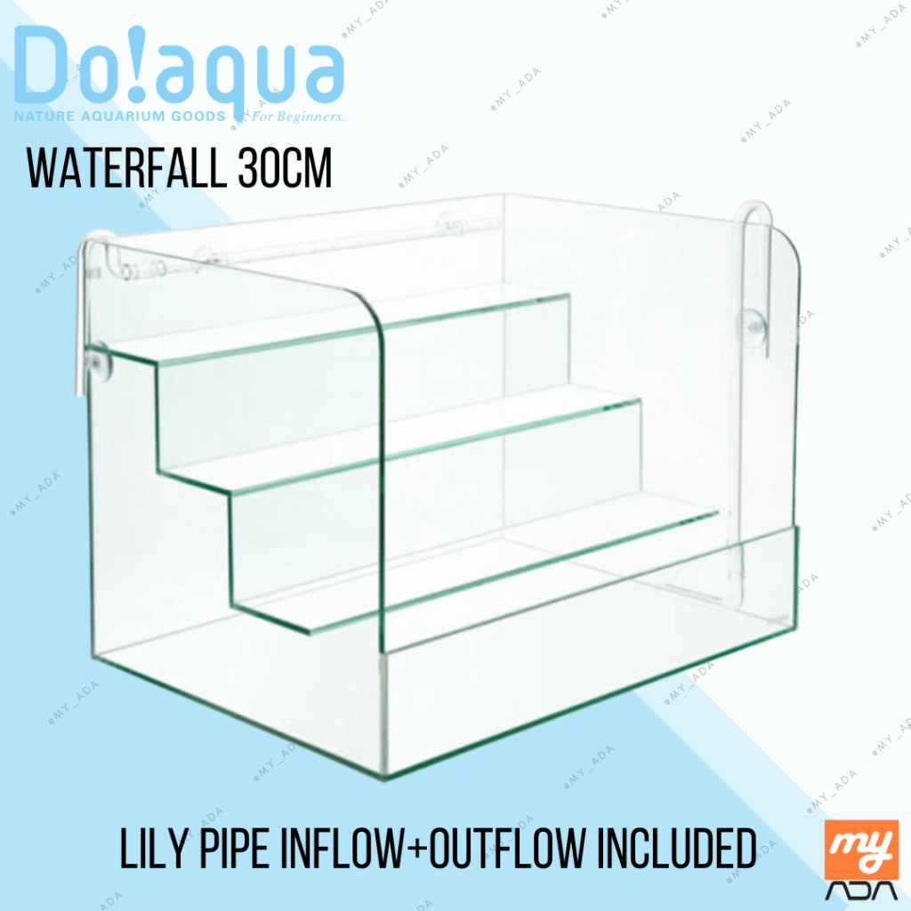 新品!!ADA Do!aqua ウォーターフォール30cm 新品!!ADA Do!aqua