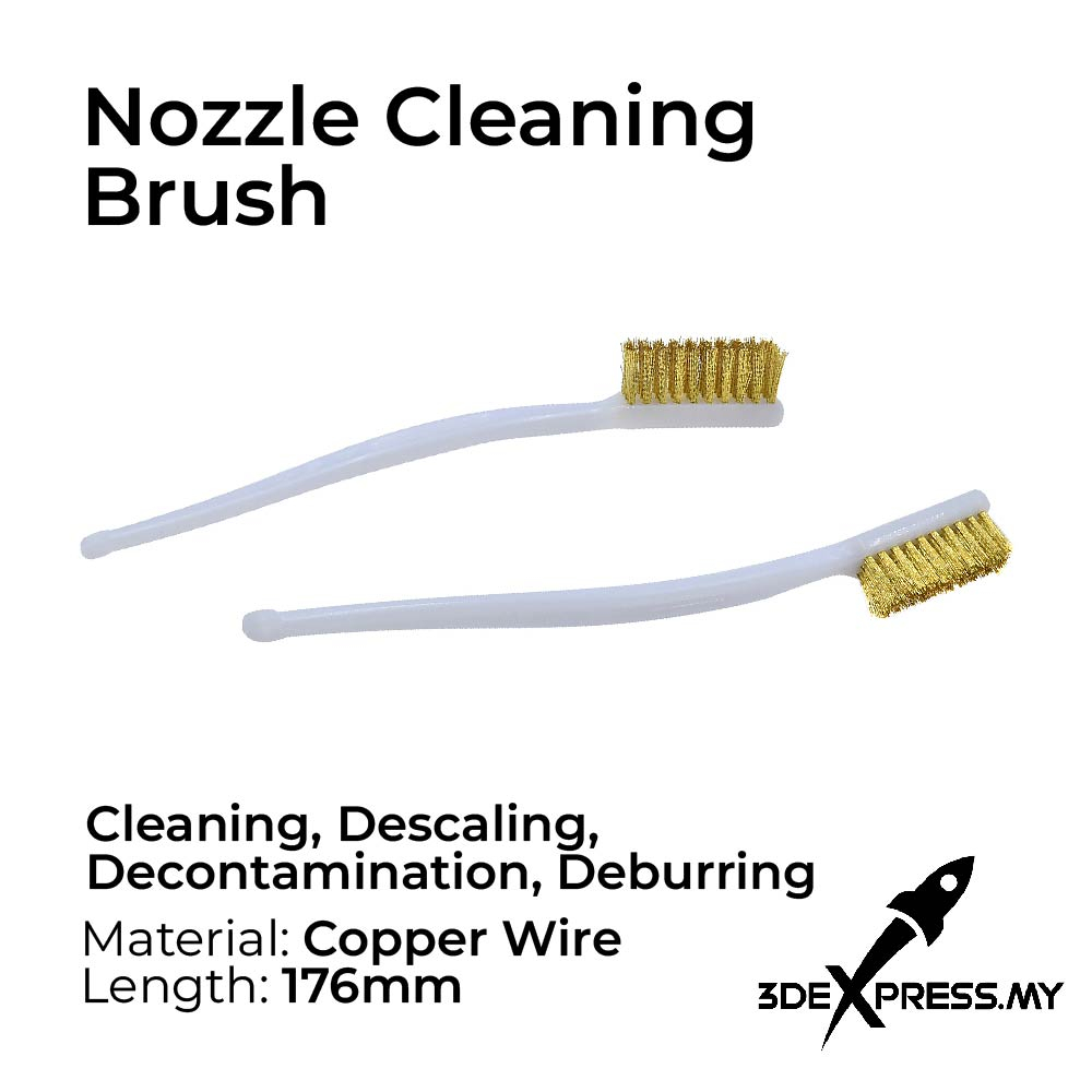Nozzle Cleaning Brush