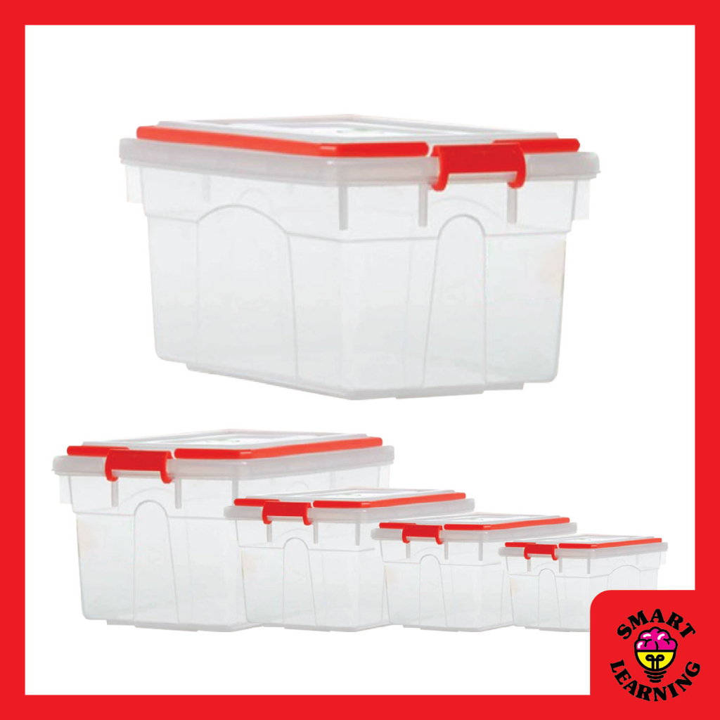 Organizers Container Box Ready Stock | Shopee Malaysia