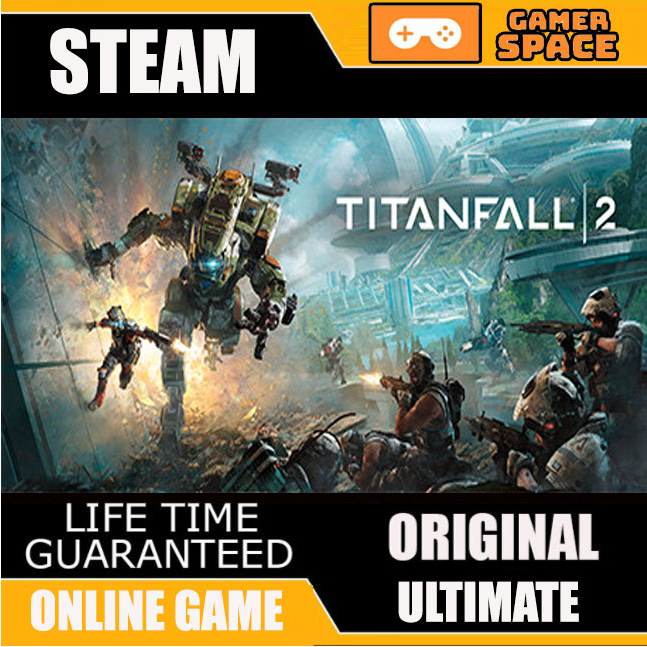 Titanfall 2: Ultimate Edition Original PC Game (Multiplayer)(Online ...