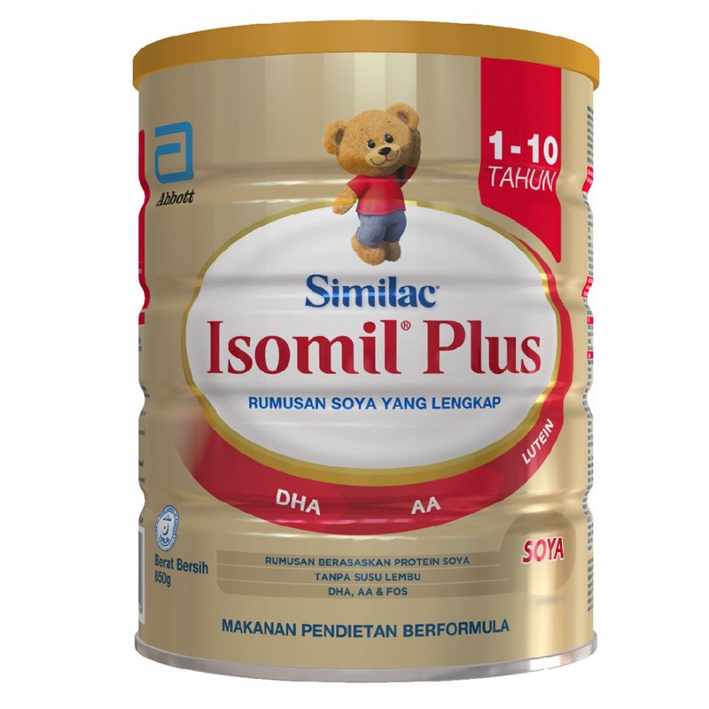 Isomil 1 2024