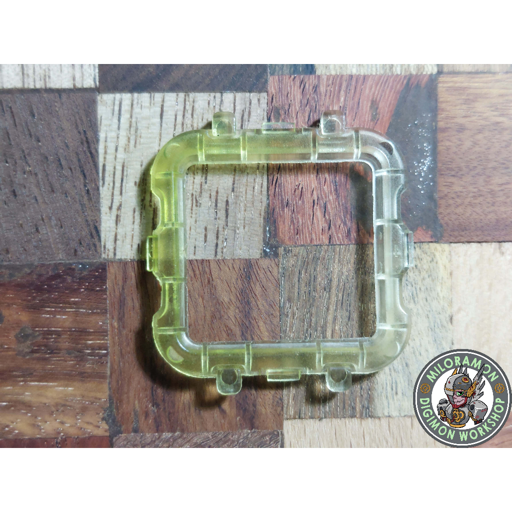 [DIGIMON][PENDULUM20th/Z] Bandai Digimon Pendulum 20th / Z CUSTOM FRAME ...