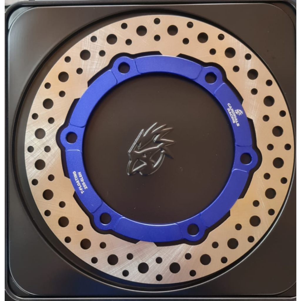 CARDINALS RACING RS150 / RS 150 T-FLOATING T FLOATING BRAKE DISC ...