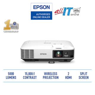 Epson EB-2255U WUXGA 3LCD Projector