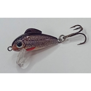 Bullet Lures Minnow 3cm