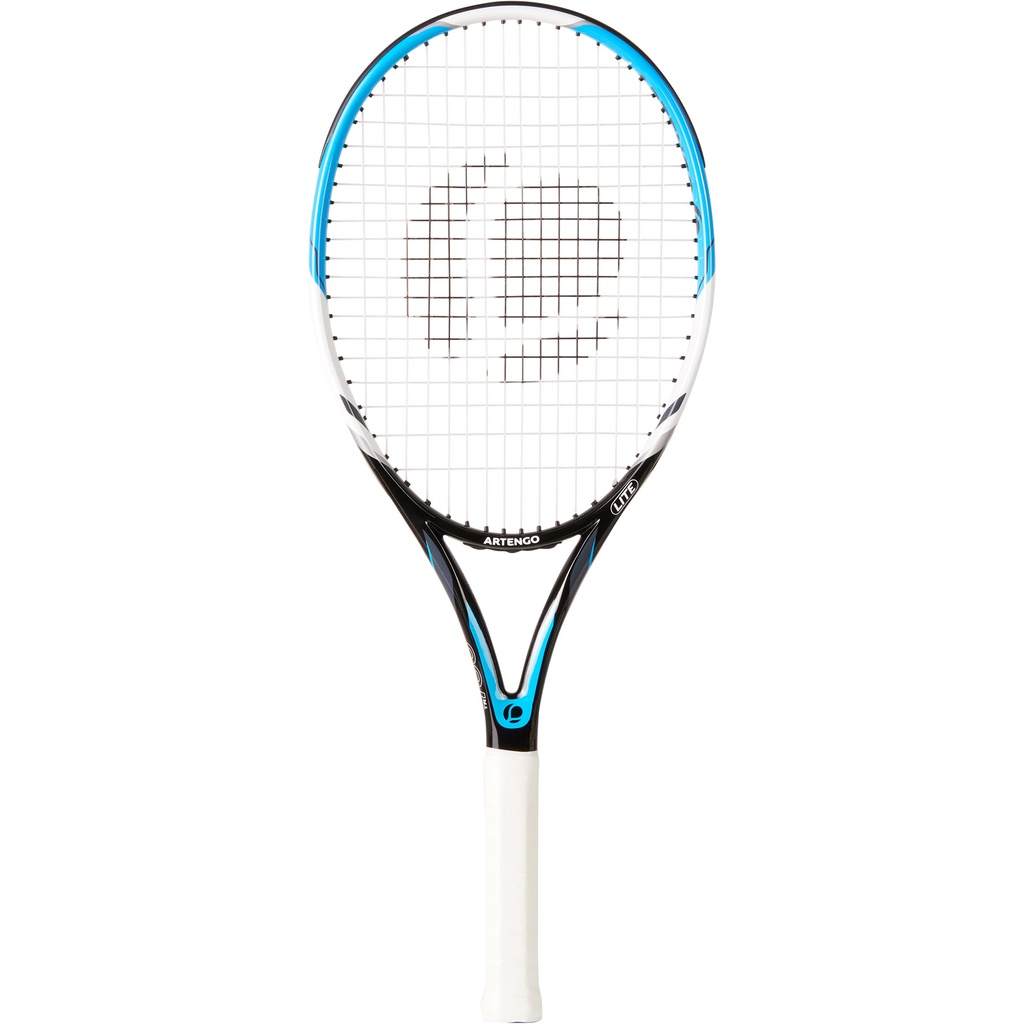 Speedball Set Turnball (1 post, 2 rackets, and 1 ball) - Black/Yellow -  Decathlon