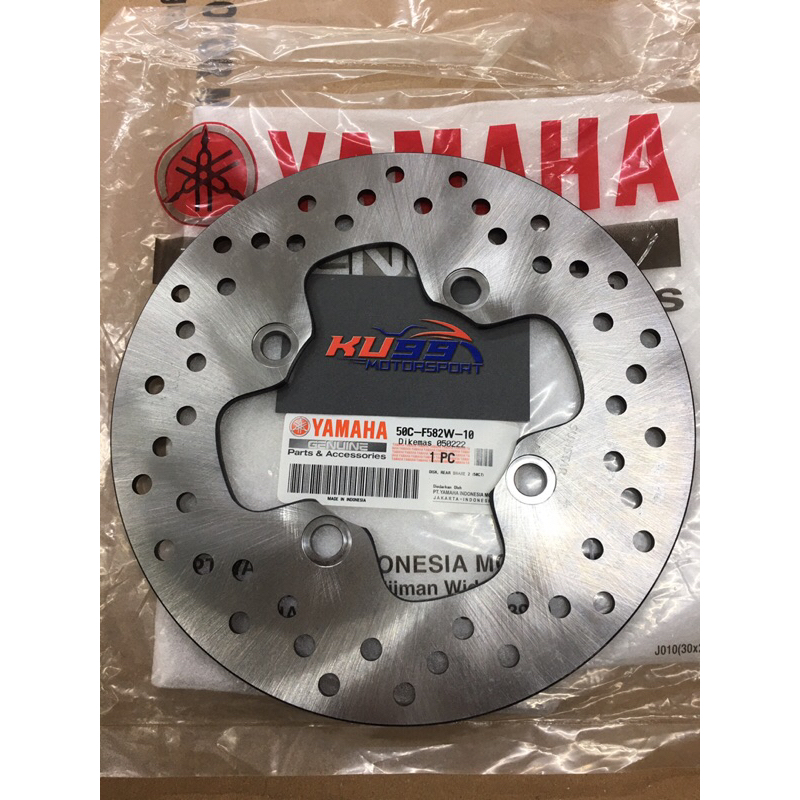 ORIGINAL LC135 5S 5SPEED V8 FI REAR DISC BRAKE PINGGAN BREK BELAKANG ...