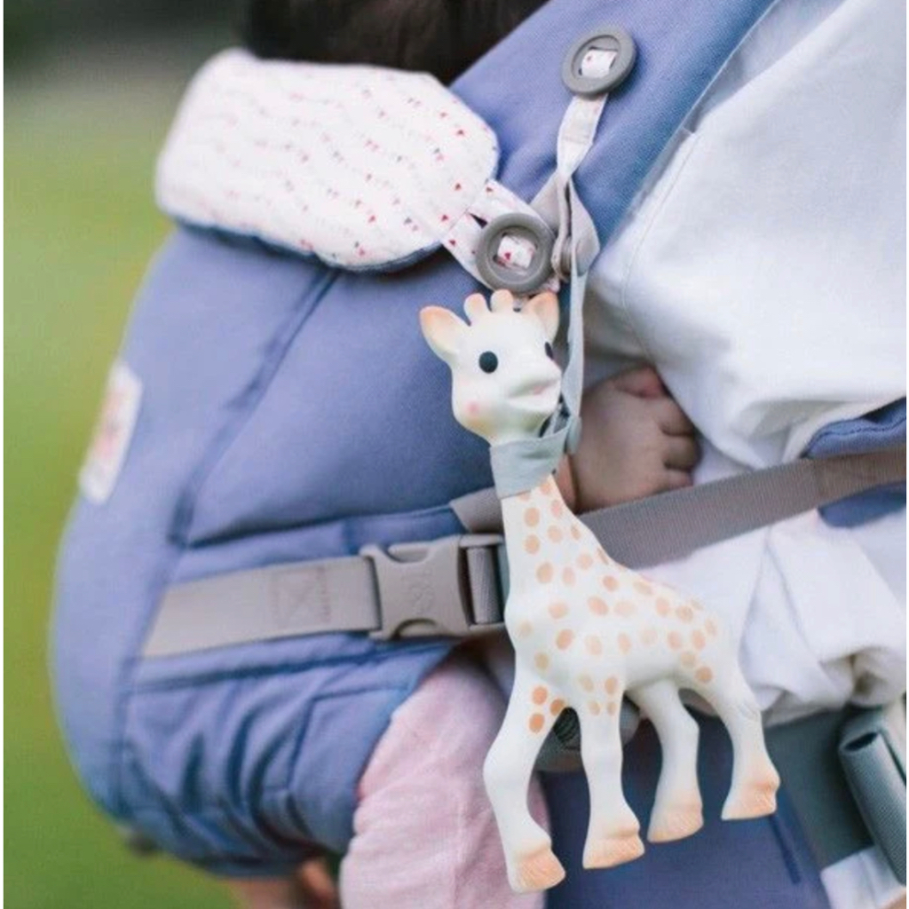 Ergobaby Adapt Baby Carrier Sophie La Giraffe Limited Edition Shopee Malaysia