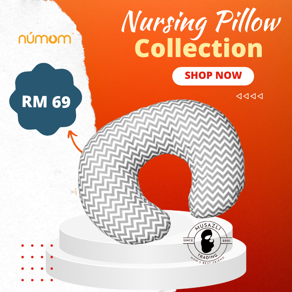 Nursing sales pillow shopee